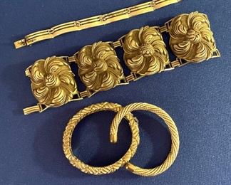 Sterling silver bracelets