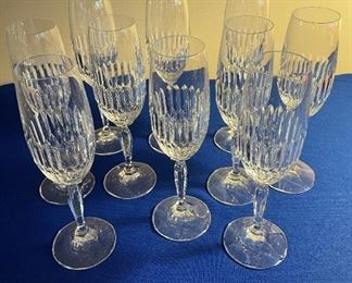Schott Zwiesel champagne glasses