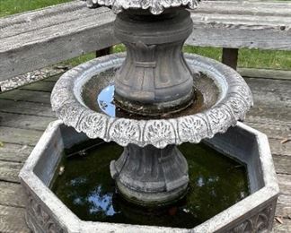 Fountain