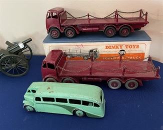 Dinky toys
