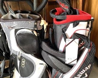 golf bags