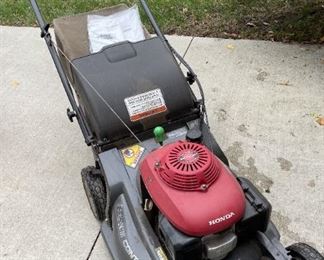 Honda lawnmower (2003)