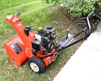 Ariens Snowblower