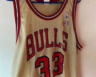 Scottie Pippen Jersey