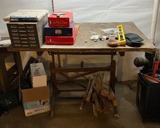 Drafting Table