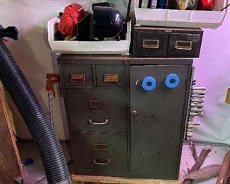 Metal Cabinet