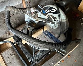 Delta chop saw