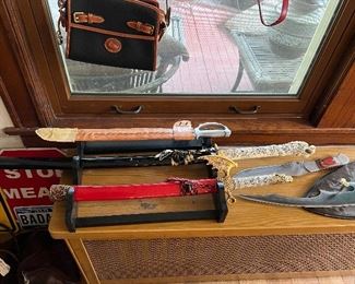 More swords Dooney & Burke Purses