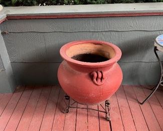 Large planter