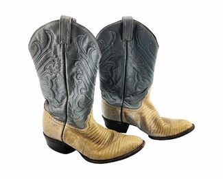 Tony Lama Size 10.5 Cowboy Boots