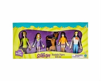 Collectable Scooby Doo Figurines