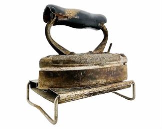 American Electrical Brand Antique Iron