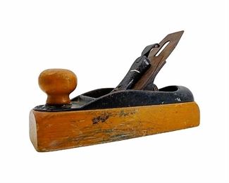 Vintage Stanley Bailey Transitional Wood Plane