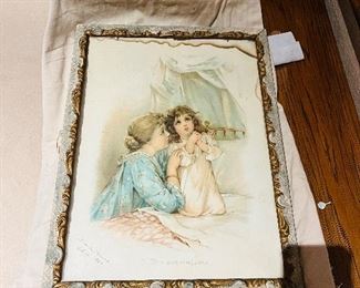 Frances Brundage Vintage.