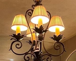 All lighting is priced to sell.