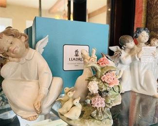 Lladro.