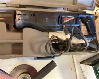 Ryobi Reciprocating Saw