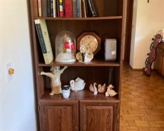 Book Case with Storage