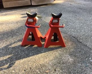 Top Shop car jacks