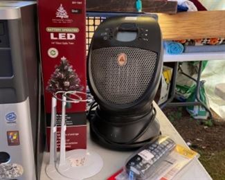 Portable Space Heater