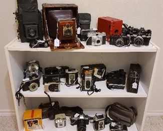 Antique/Vintage Cameras