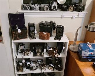 Antique/Vintage Cameras