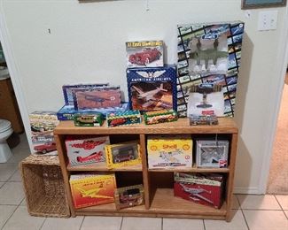Vintage Cars/Trucks/Airplanes/Models