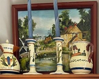 English pottery