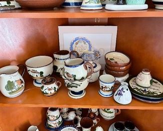 English pottery