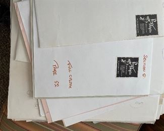 PenDelfin bunnies original creation story lines