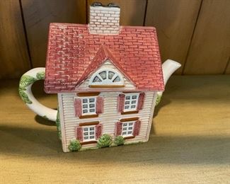 Johnson Brothers tea pot