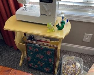 Brother sewing machine