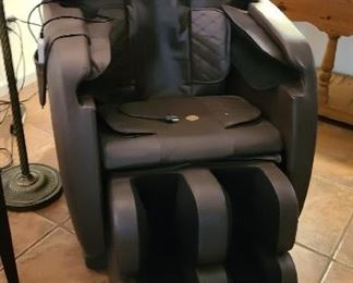 Massage chair - great stress reliever
AVAILABLE FOR IMMEDIATE PURCHASE!