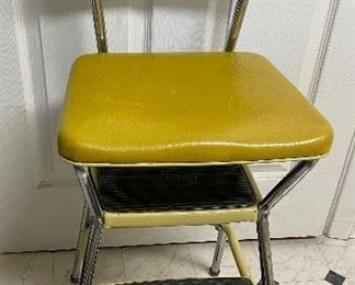 Vintage Cosco Stool