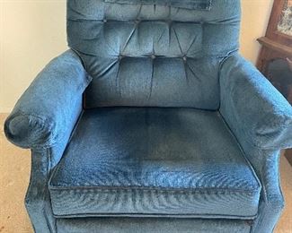 Lazy Boy Rocker & Recliner