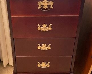 2 Drawer File Cabinet