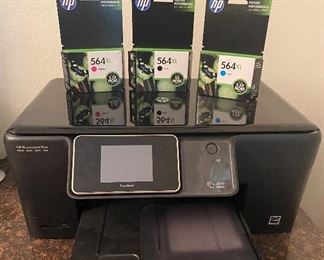 HP Photosmart Plus Printer B210