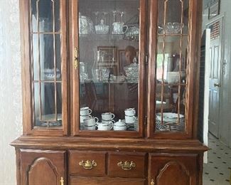 Bernhardt China Cabinet