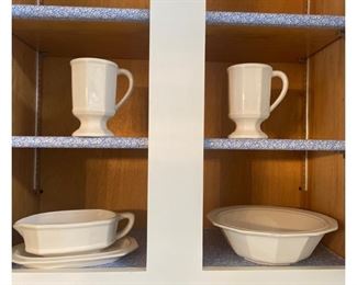 Pfaltzgraff White Heritage