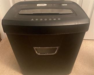 Aurora Paper Shredder AU1530XB 15 sheets