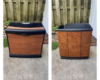 Sears Humidifier 58.154200 & Air Care Console Evaporative Humidifier H12 (CN) Series (looks new)