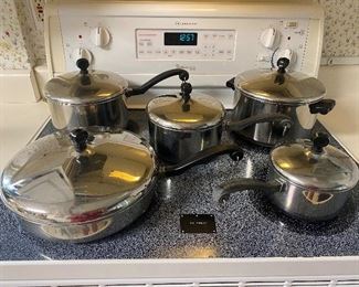 Farberware Aluminum Clad Cookware