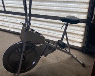 Vintage Sears Exercise Bike FXC6000