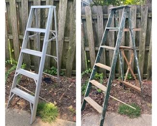 Step Ladders