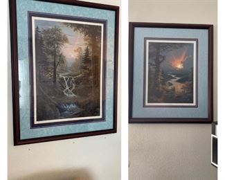 Jesse Barnes- The Light Painter
A Silver Lining & Essence of Spring