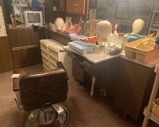Hair Salon Items