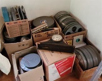 Dozens of old films