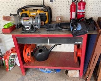 Work Bench