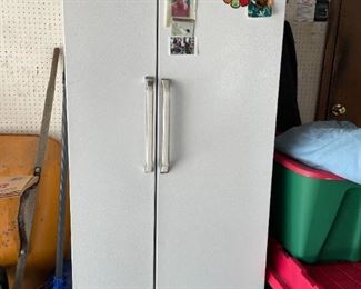 Garage Fridge