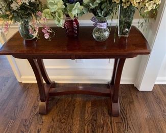 Amish Wood Table
